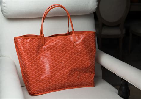 goyard tote price classic colors|goyard anjou vs st louis.